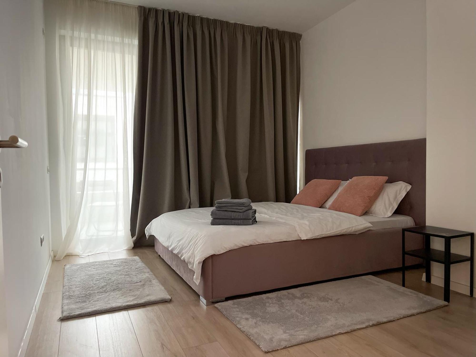 Warm Hotel Apartment Bucarest Exterior foto